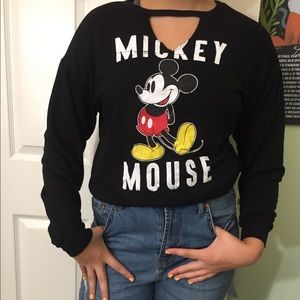 ✨Mickey mouse shirt✨